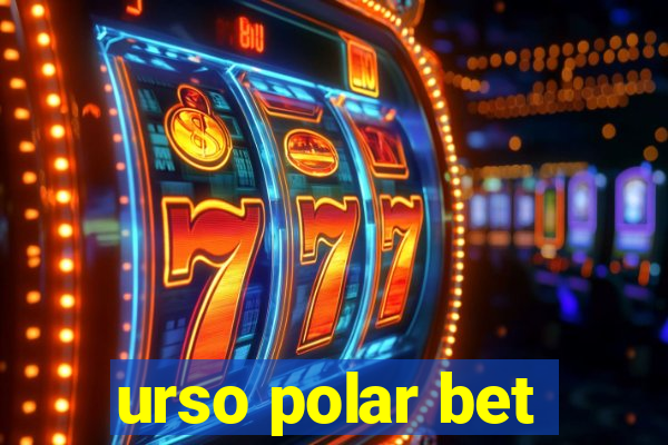 urso polar bet